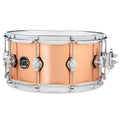 DW 6.5 x 14-Inch Performance Series Polished Copper Snare Drum - MusicMarket
