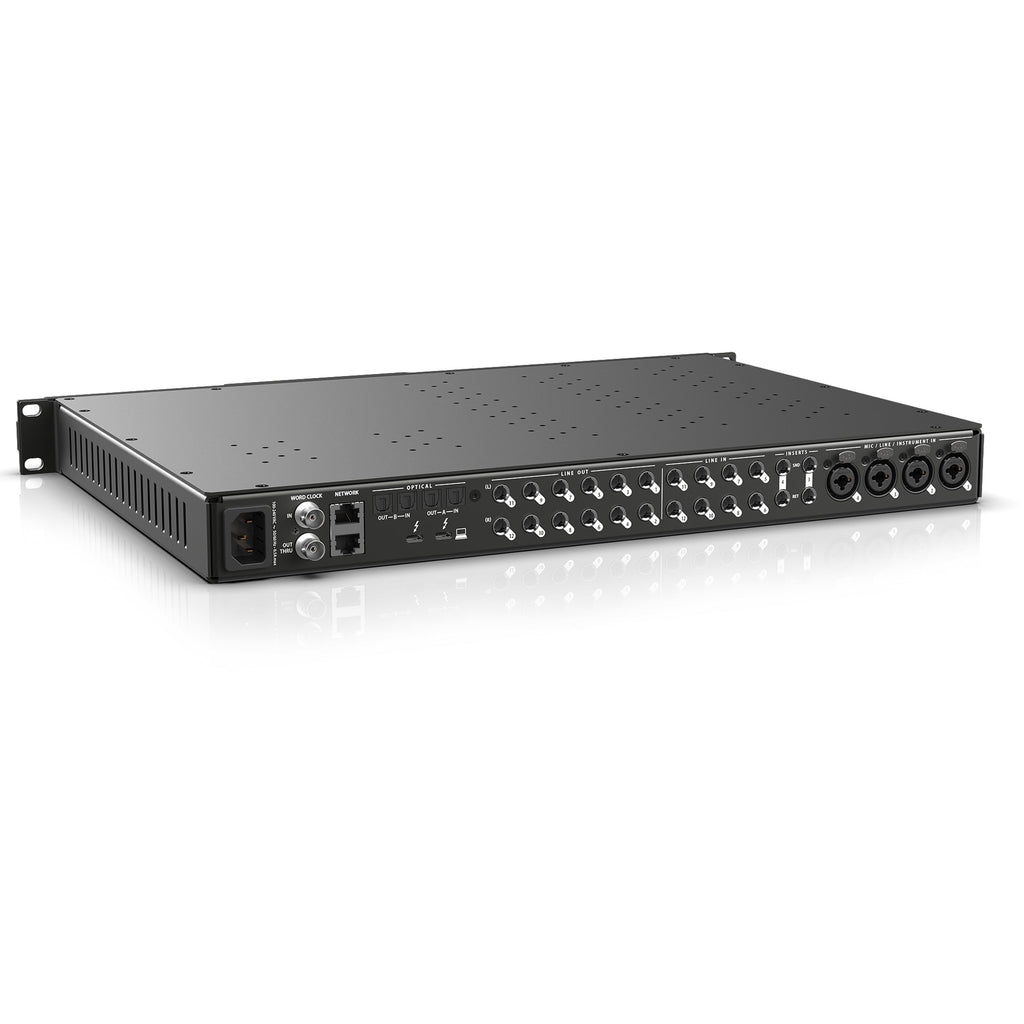 MOTU 848 28 x 32 Thunderbolt/USB4 Audio Interface - View 5 | MusicMarket