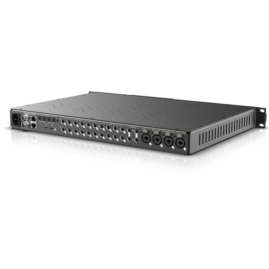 MOTU 848 28 x 32 Thunderbolt/USB4 Audio Interface - View 6 | MusicMarket