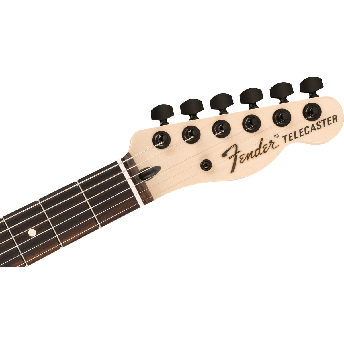 Fender Limited Edition Jim Root Telecaster Signature Electric Guitar - Shoreline Gold - View 5 | MusicMarket
