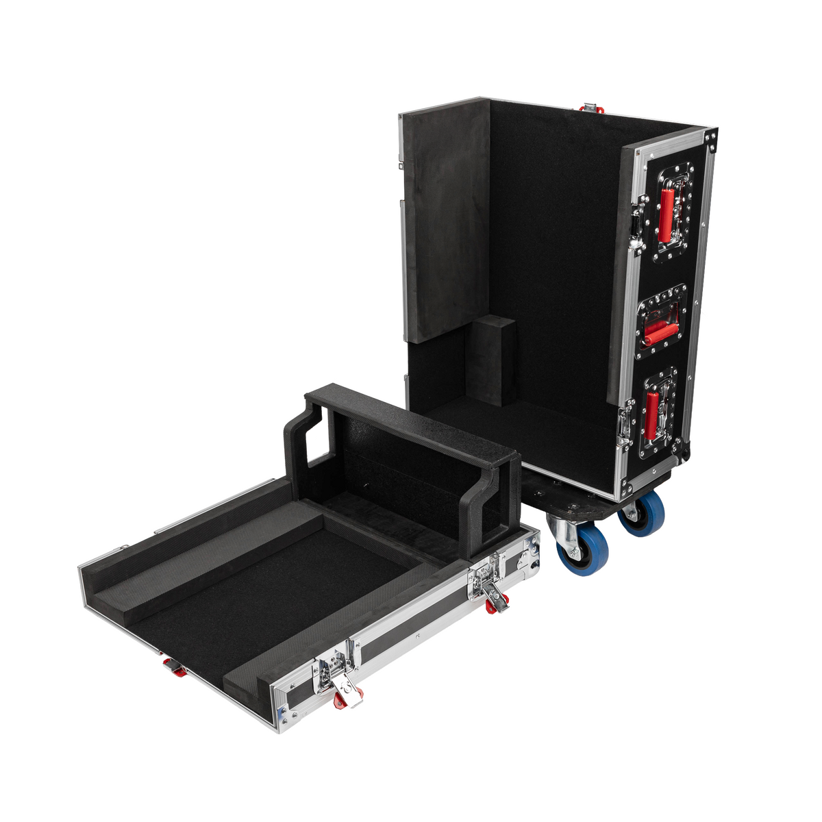 Gator GTOUR-WING-CMPCTW Behringer WING Compact Mixer Case - View 5 | MusicMarket