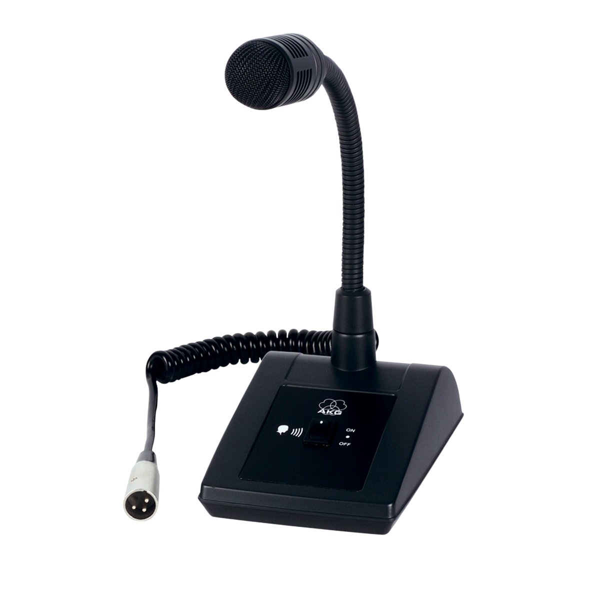 AKG DST99S Dynamic Paging Microphone - MusicMarket