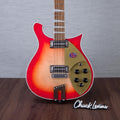 Rickenbacker 660/12 12 String Electric Guitar - Fireglo - #2604697 - MusicMarket
