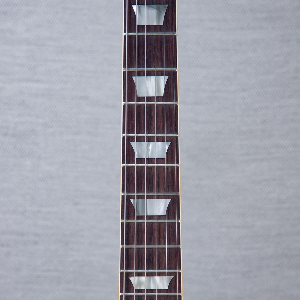 Gibson Custom Shop 1959 Les Paul Standard Reissue 5A Quilt Maple Top Electric Guitar - Faded Tobacco Sunburst -