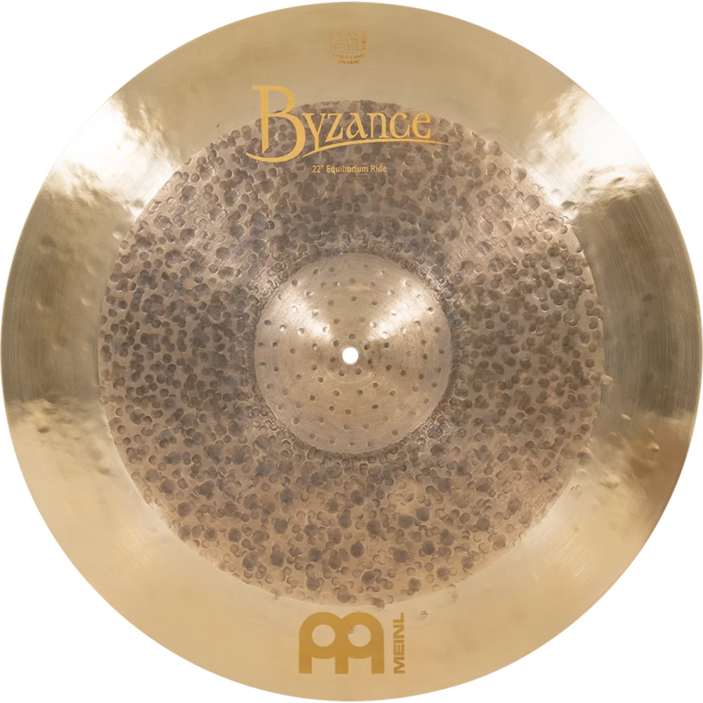 Meinl 22” Byzance Equilibrium Ride Cymbal - MusicMarket
