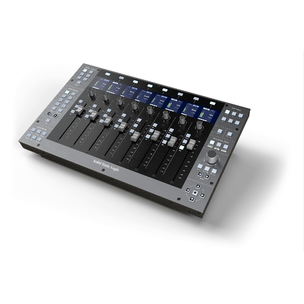 Solid State Logic UF8 Advanced DAW Control Surface - MusicMarket