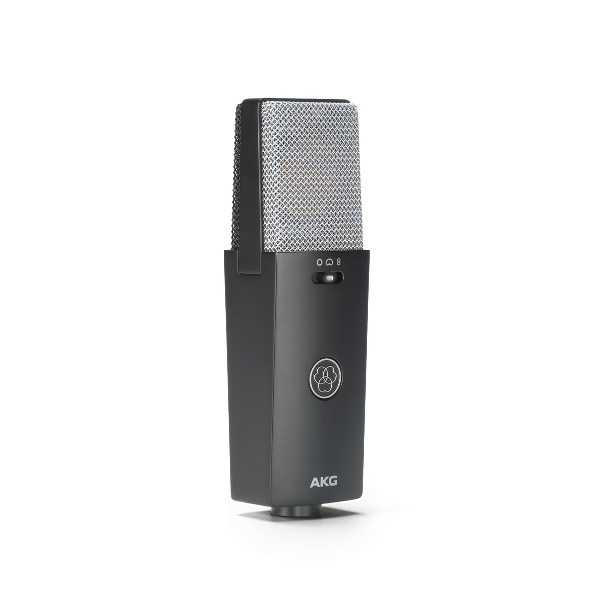 AKG C114 Large Diaphragm Multi-Pattern Condenser Microphone - View 6 | MusicMarket
