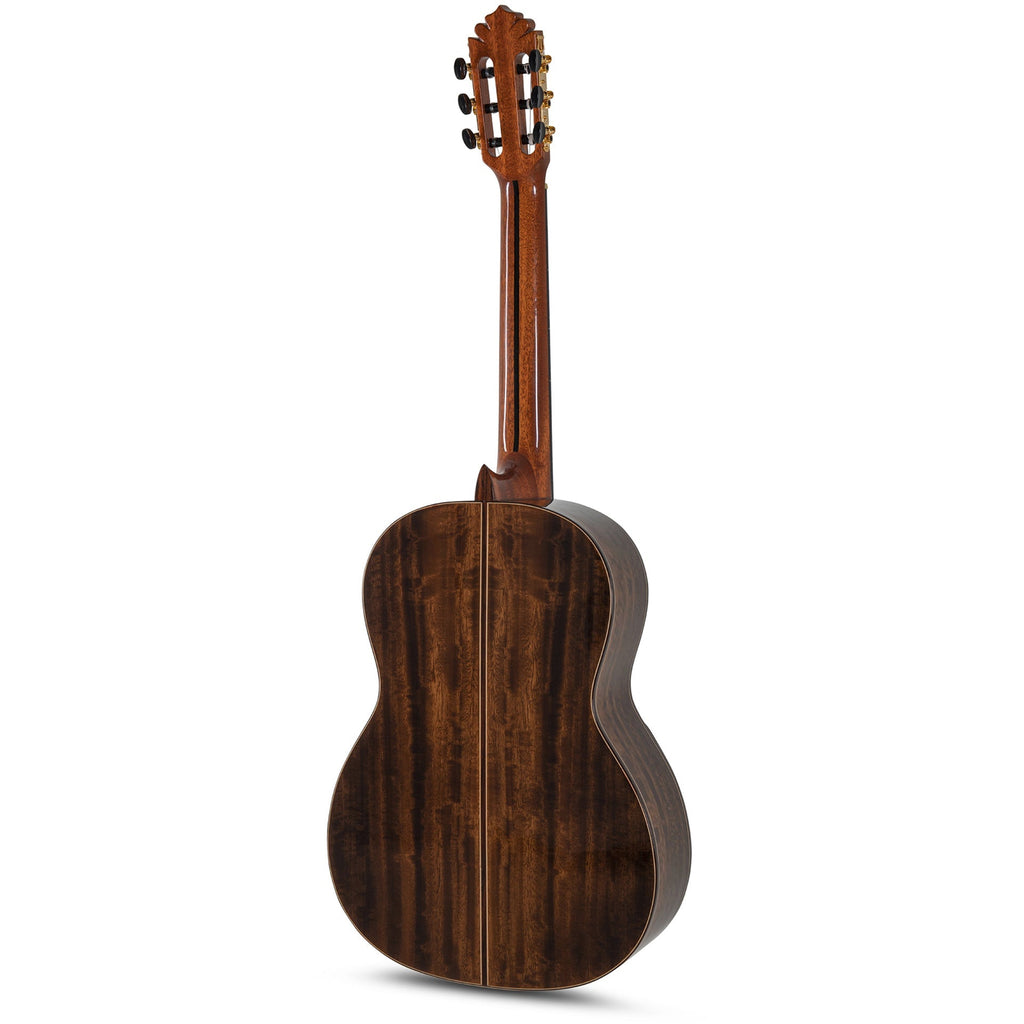 Manuel Rodriguez Superior B-C Eukalyptus Acoustic Guitar - Solid Cedar Top - View 3 | MusicMarket