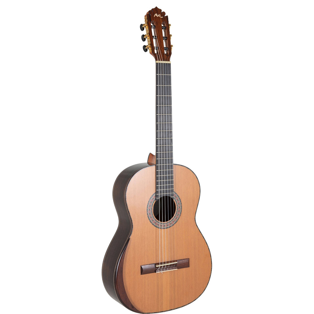 Manuel Rodriguez Magistral F-C Palisander Acoustic Guitar - Solid Cedar Top - View 2 | MusicMarket