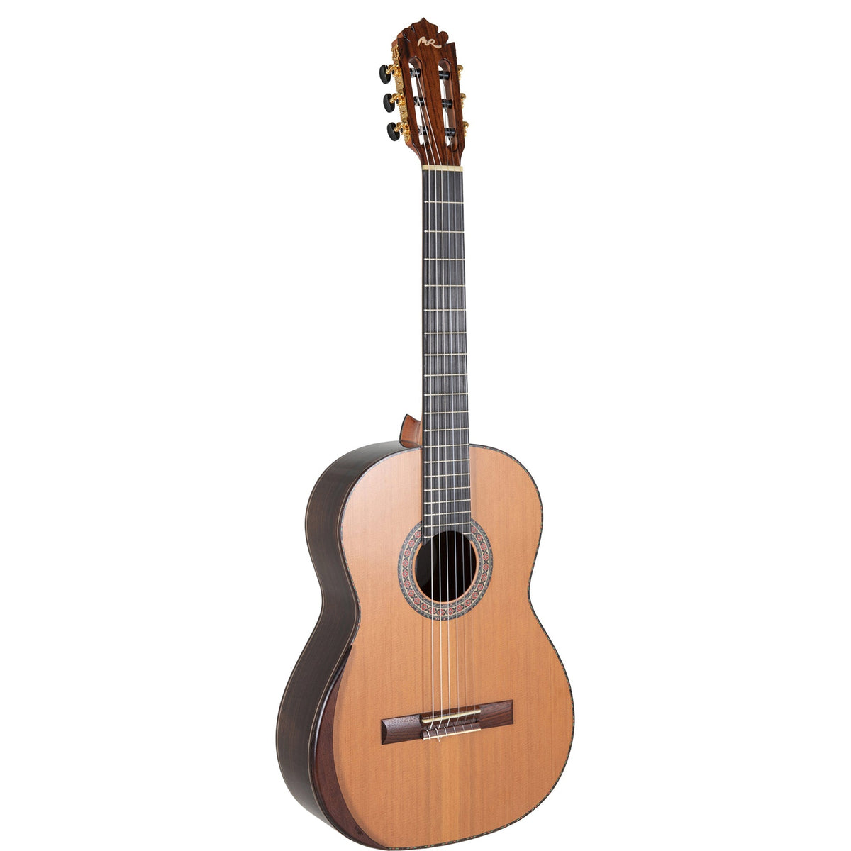 Manuel Rodriguez Magistral F-C Palisander Acoustic Guitar - Solid Cedar Top - View 2 | MusicMarket