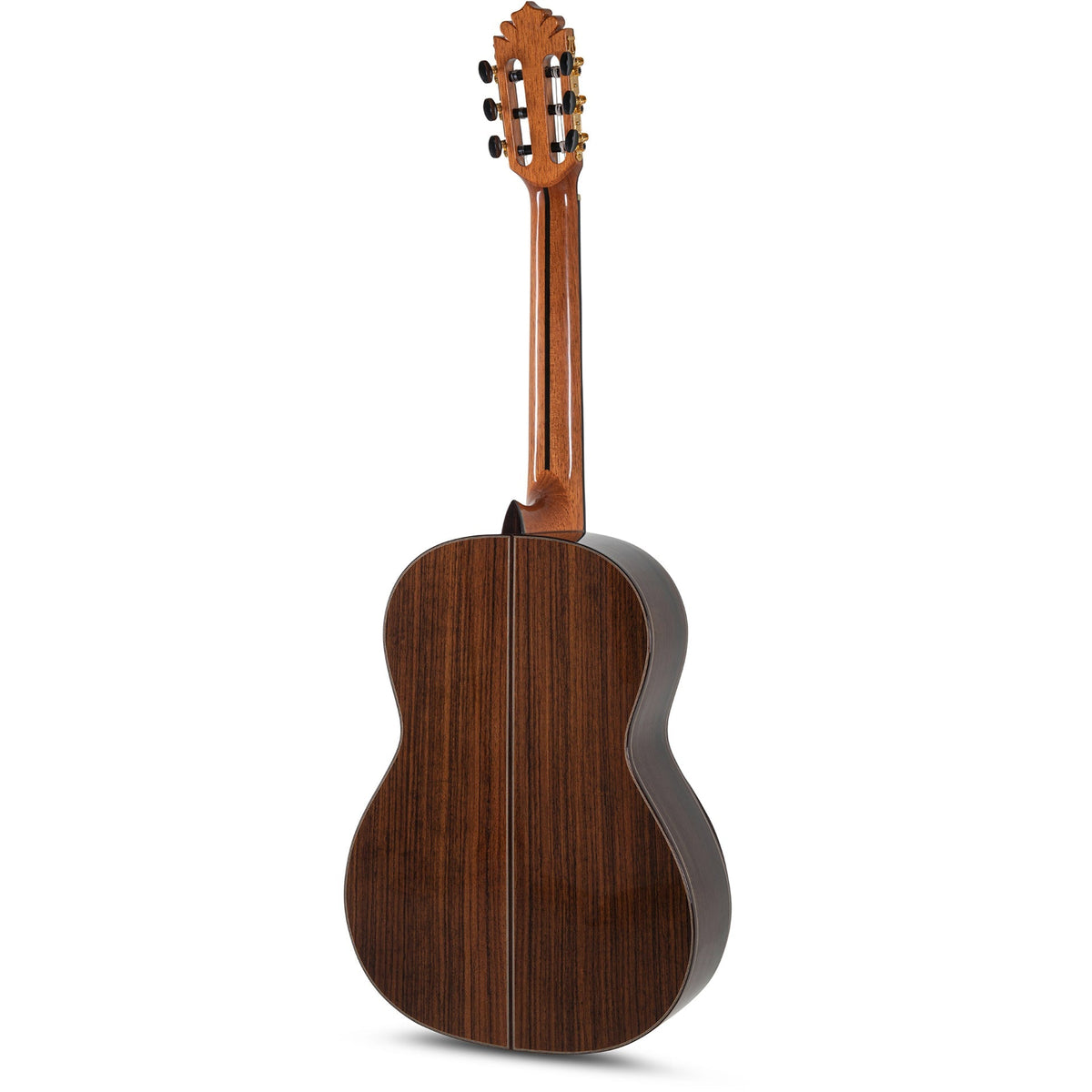 Manuel Rodriguez Magistral F-C Palisander Acoustic Guitar - Solid Cedar Top - View 3 | MusicMarket