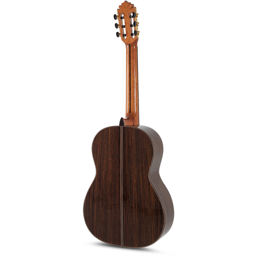 Manuel Rodriguez Magistral F-S Palisander Acoustic Guitar - Solid Spruce Top - View 2 | MusicMarket