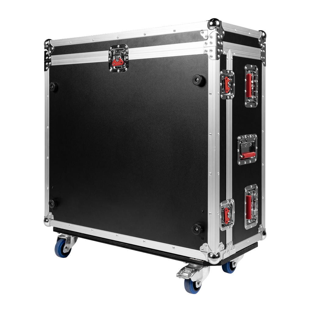Gator GTOUR-DM7 Yamaha DM7 Mixer Case with Doghouse - View 13 | MusicMarket