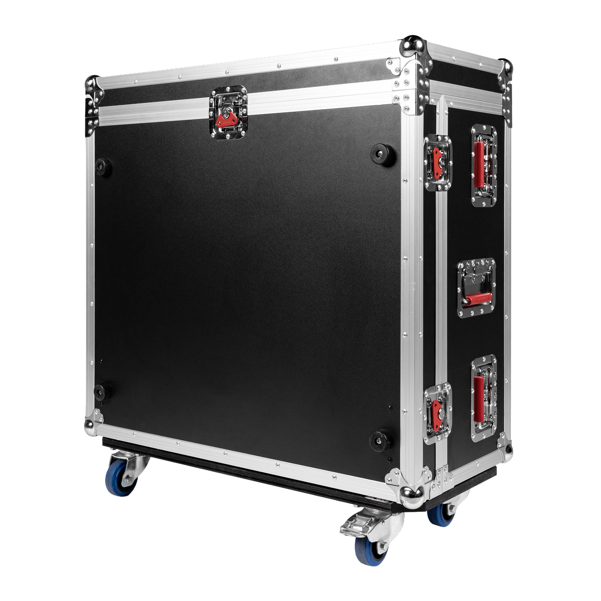Gator GTOUR-DM7 Yamaha DM7 Mixer Case with Doghouse - View 13 | MusicMarket
