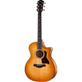 Taylor Next Generation 614ce Maple/Spruce Acoustic Electric Guitar - Antique Blonde - MusicMarket