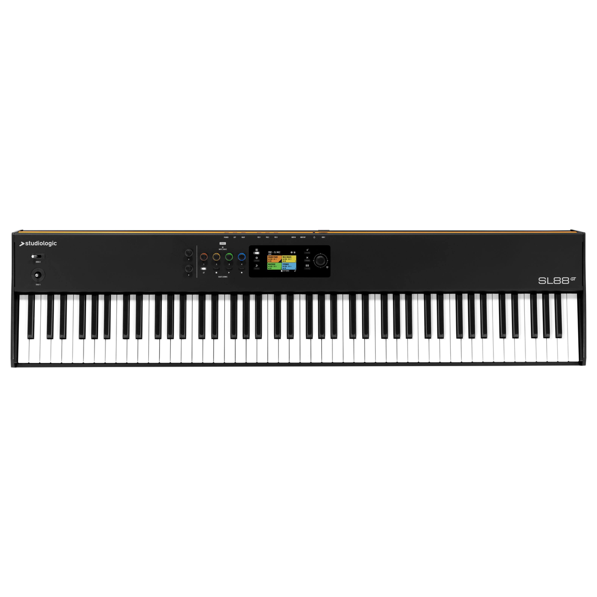 Studiologic SL88GT MK2 88-Key MIDI Keyboard Controller - MusicMarket