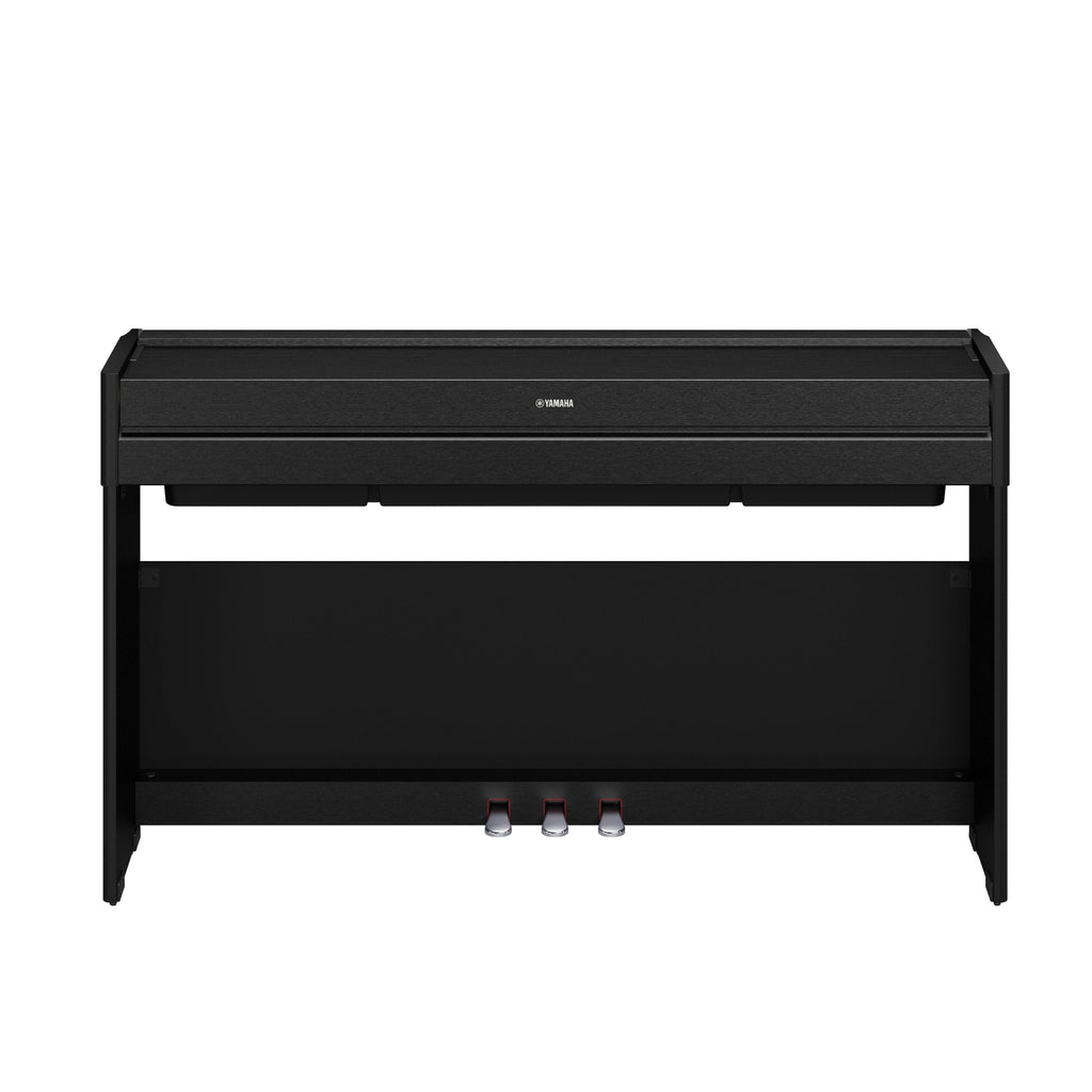 Yamaha Arius YDPS56B Upright Digital Piano Keyboard - Black - View 3 | MusicMarket