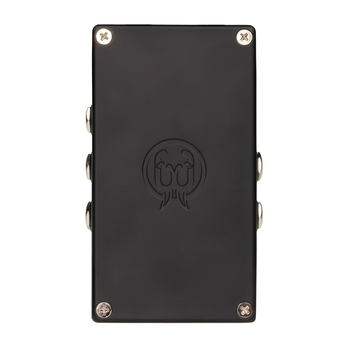 Walrus Audio Limited Edition Julianna Deluxe Chorus/Vibrato Guitar Effects Pedal - Black - View 4 | MusicMarket