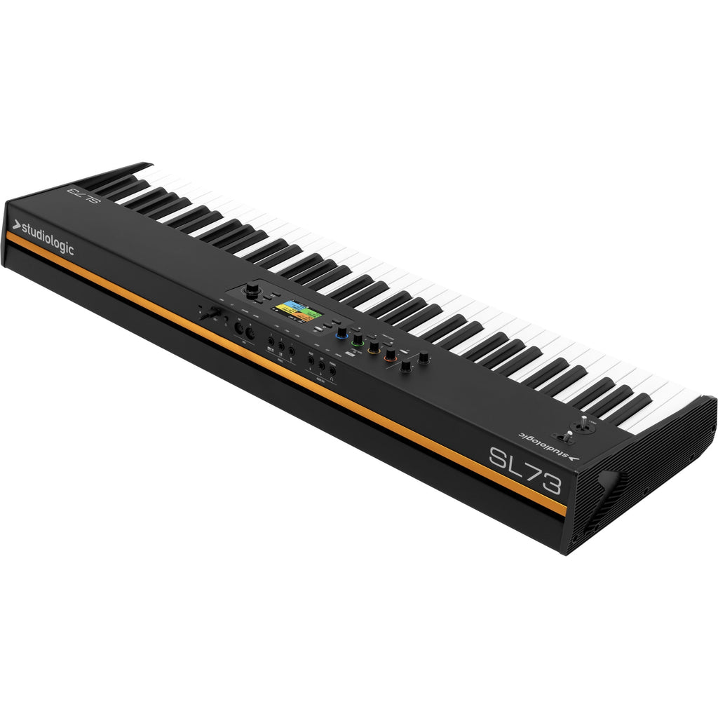Studiologic SL88 MK2 88-key MIDI Keyboard Controller - View 3 | MusicMarket