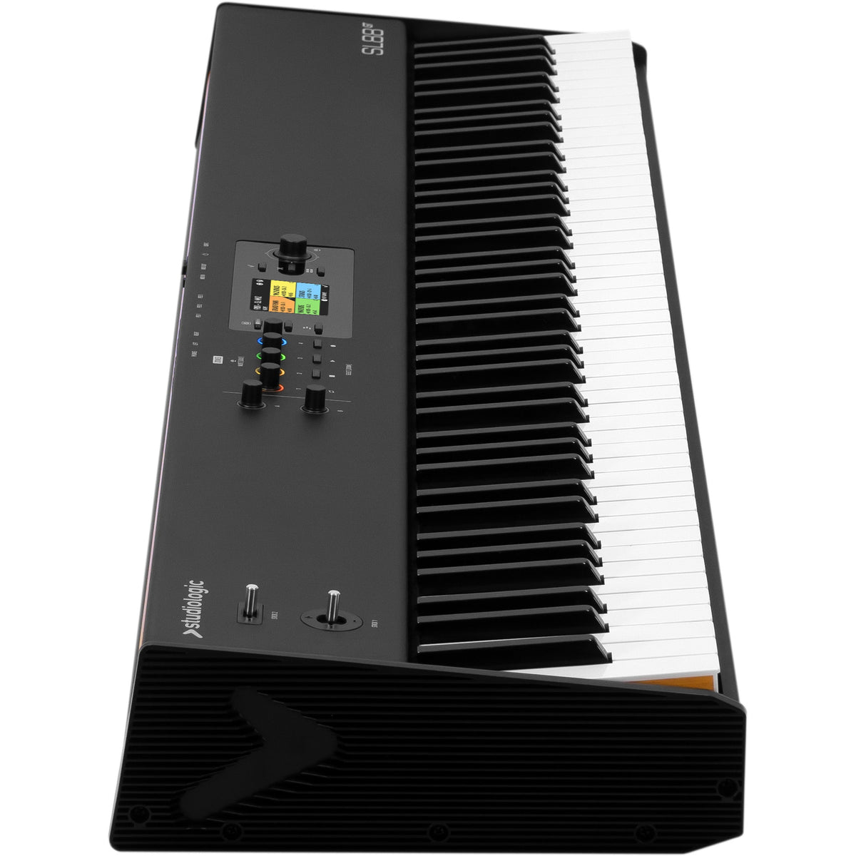 Studiologic SL88 MK2 88-key MIDI Keyboard Controller - View 4 | MusicMarket