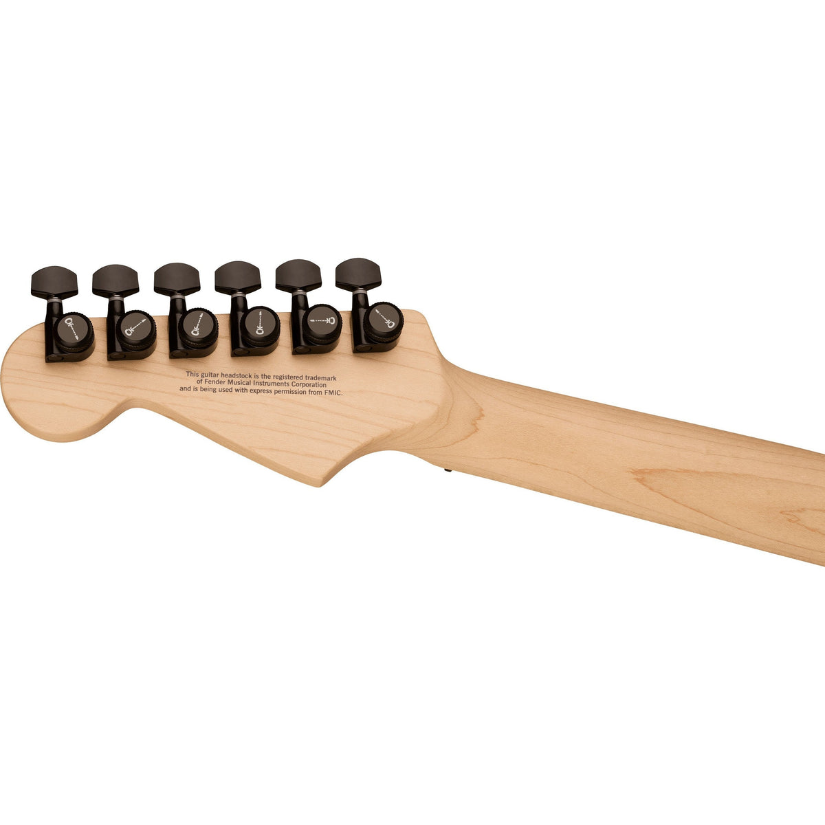 Charvel Pro-Mod So-Cal Style 1 HH Electric Guitar - Natural Ash - View 6 | MusicMarket