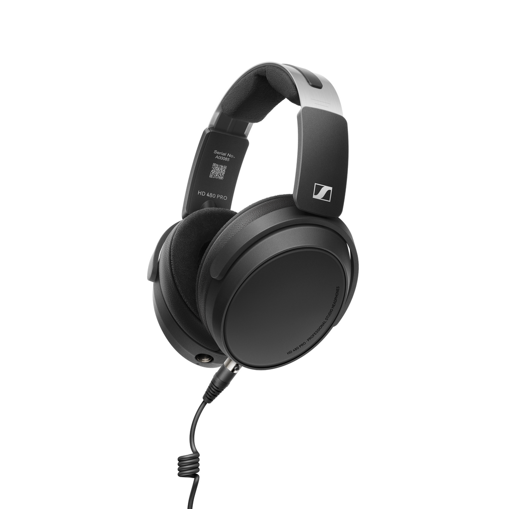 Sennheiser HD 480 PRO Closed-Back Studio Headphones - MusicMarket