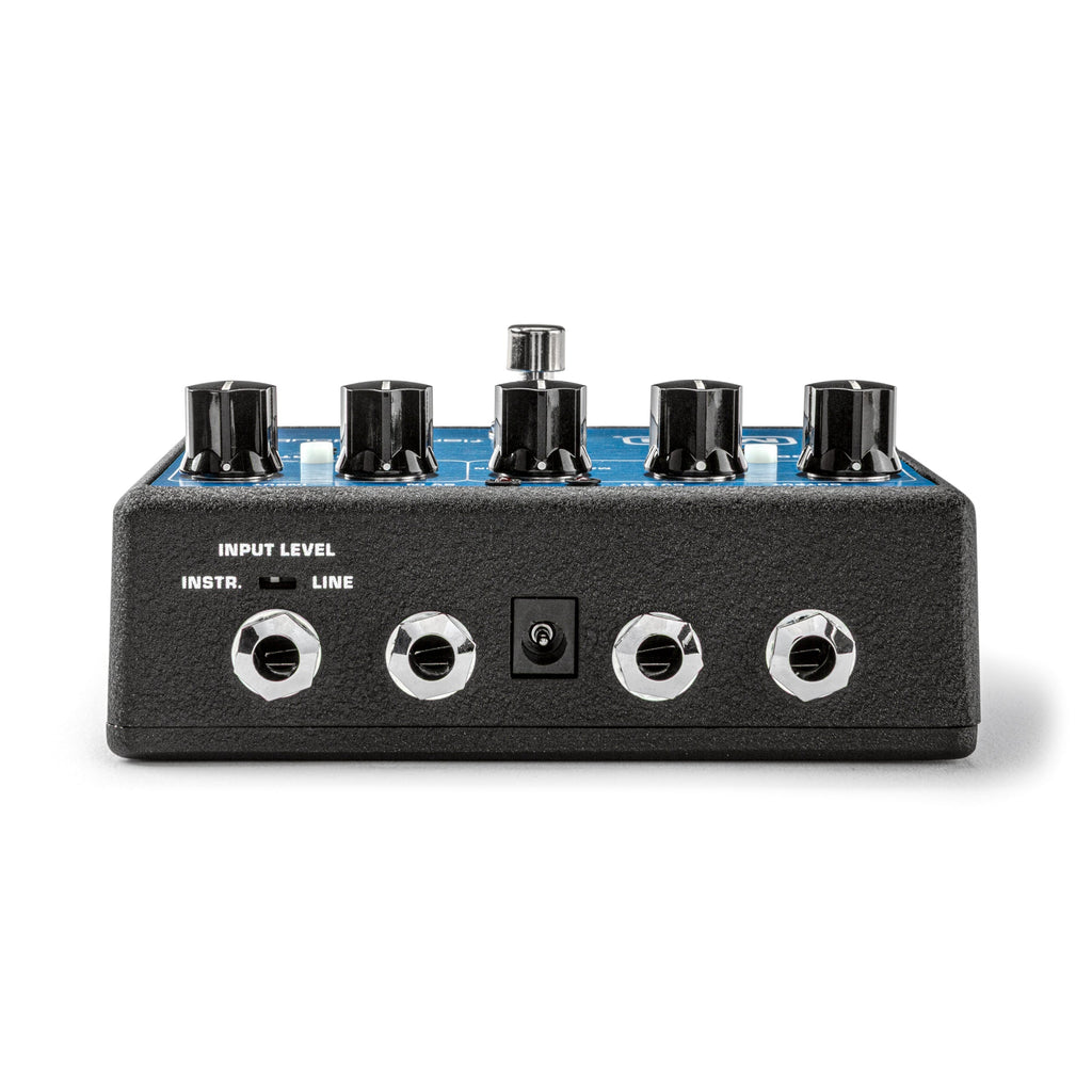 MXR Flanger/Doubler Guitar Effects Pedal - View 2 | MusicMarket