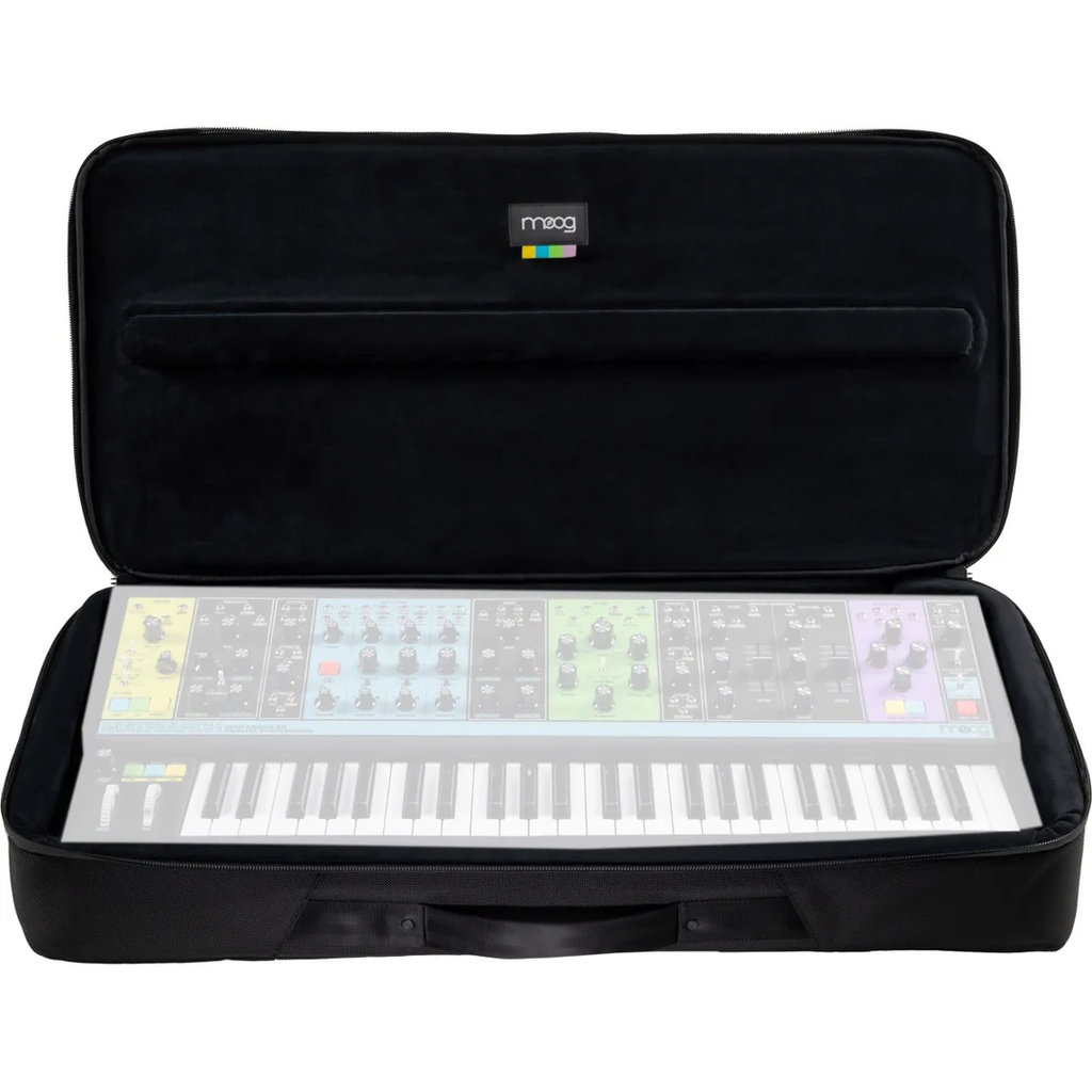 Moog SR Series Case for Minimoog Model D Synthesizer - MusicMarket