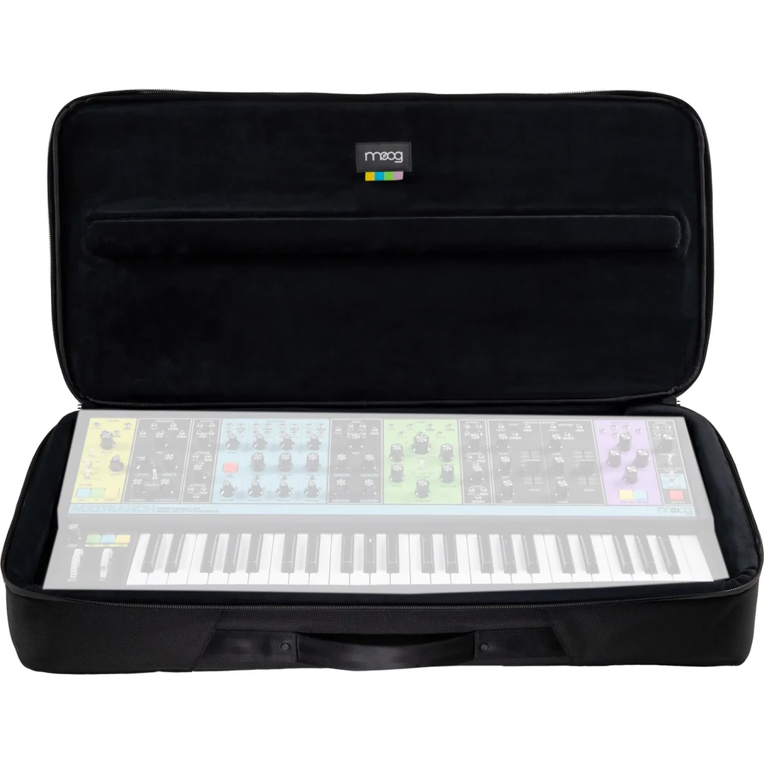 Moog SR Series Case for Minimoog Model D Synthesizer - MusicMarket