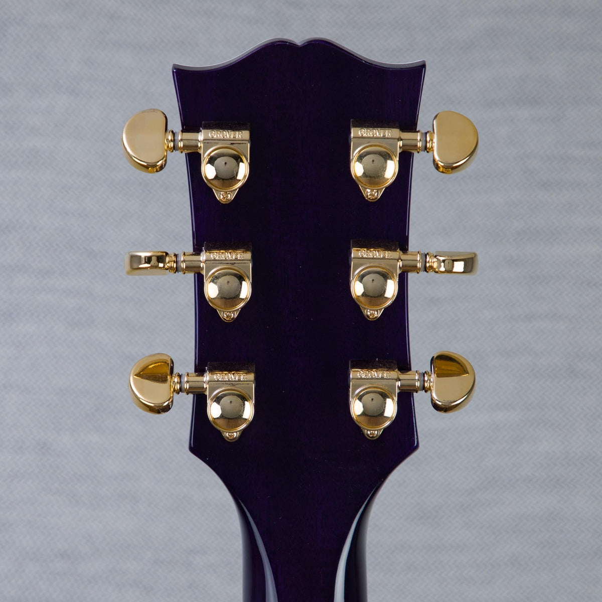 Gibson Custom Shop 59' ES-335 Slim Neck Semi-Hollowbody Electric Guitar - Blue Water - #A960305 - View 7 | MusicMarket