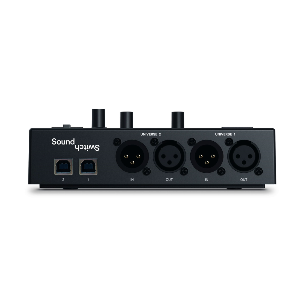 SoundSwitch Control One Professional Lighting Controller - View 3 | MusicMarket