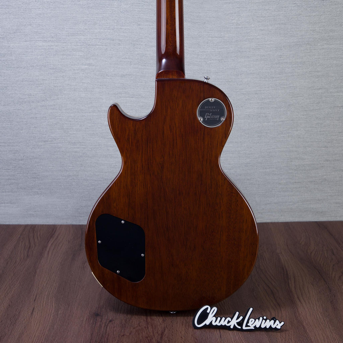 Gibson Custom Shop 1959 Les Paul Standard Reissue 5A Quilt Maple Top Electric Guitar - Faded Tobacco Sunburst -