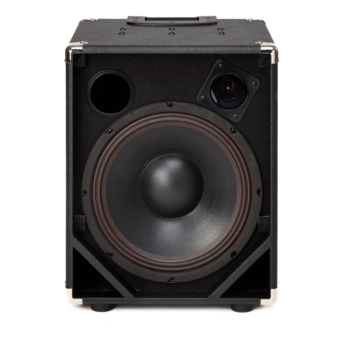 Genzler Amplification Magellan-ULV-112T 1x12-Inches 350-Watts 8-Ohms Electric Bass Guitar Cabinet - View 3 | MusicMarket