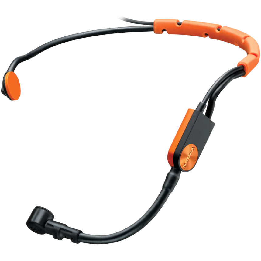 Shure BLX14/SM31 Wireless Fitness Headset System, H11 Band - Open Box, Mint - View 2 | MusicMarket