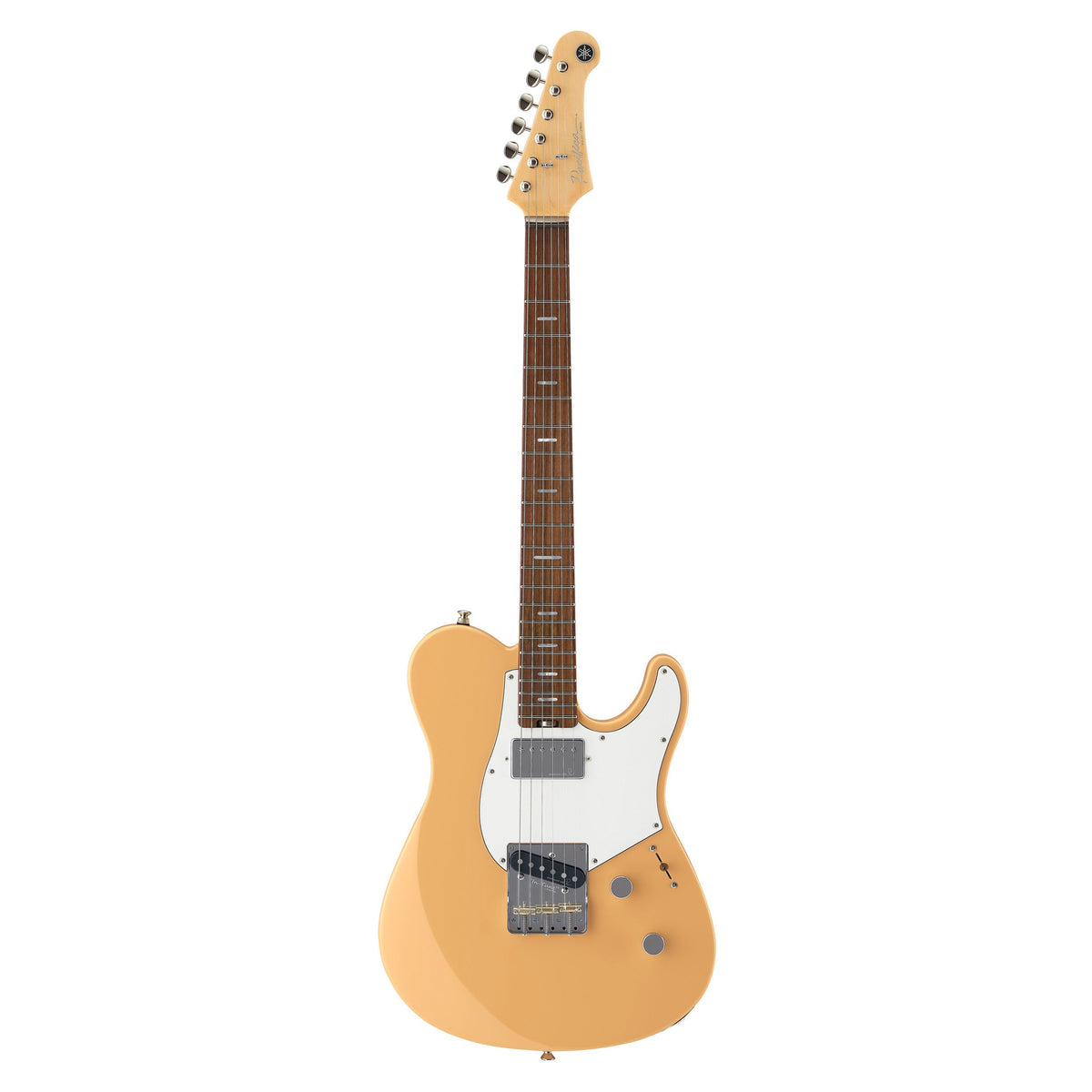Yamaha Pacifica SC Professional PACP11S Electric Guitar - Sunny Orange - MusicMarket