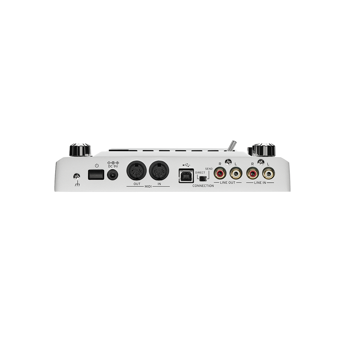 Korg KAOSS Pad V Dynamic Effect Sampler - View 7 | MusicMarket