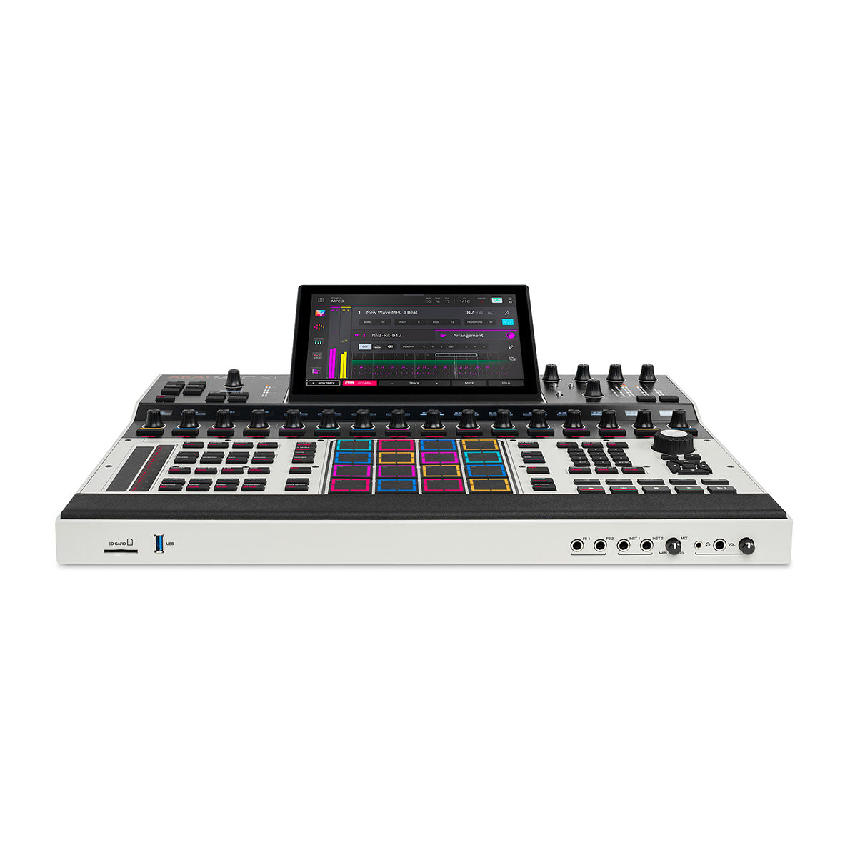 Akai Pro MPC XL Standalone Workstation - View 10 | MusicMarket