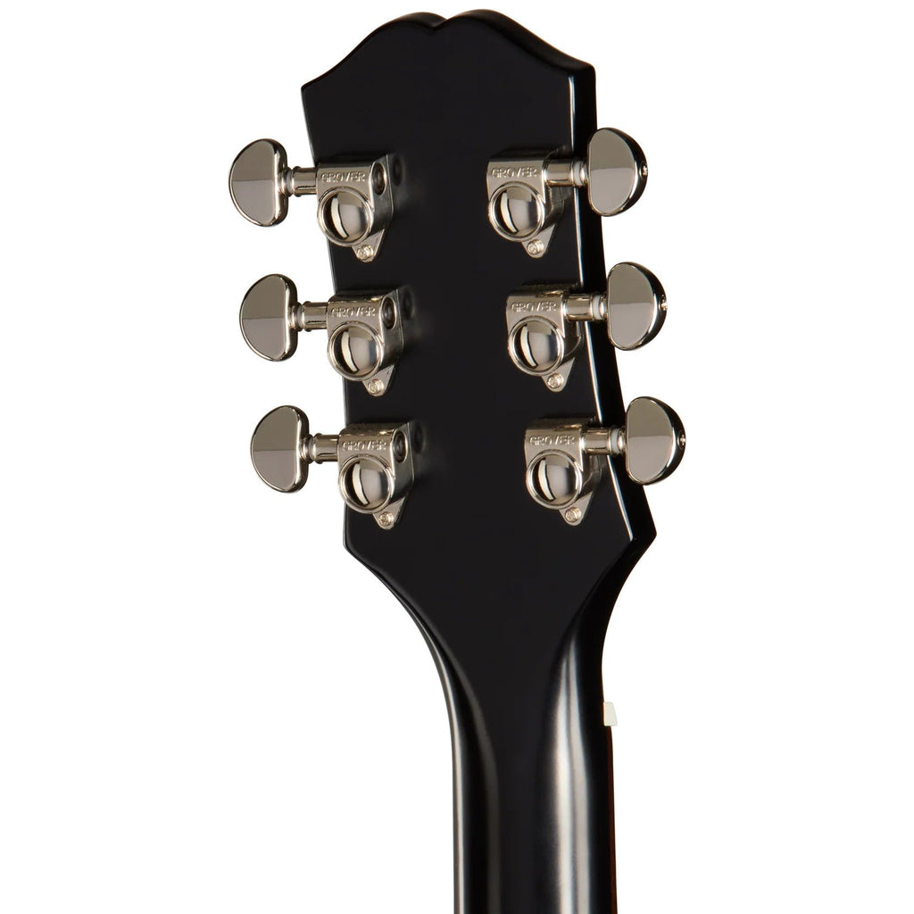Epiphone J-45 Standard Acoustic Electric Guitar - Vintage Sunburst - View 6 | MusicMarket