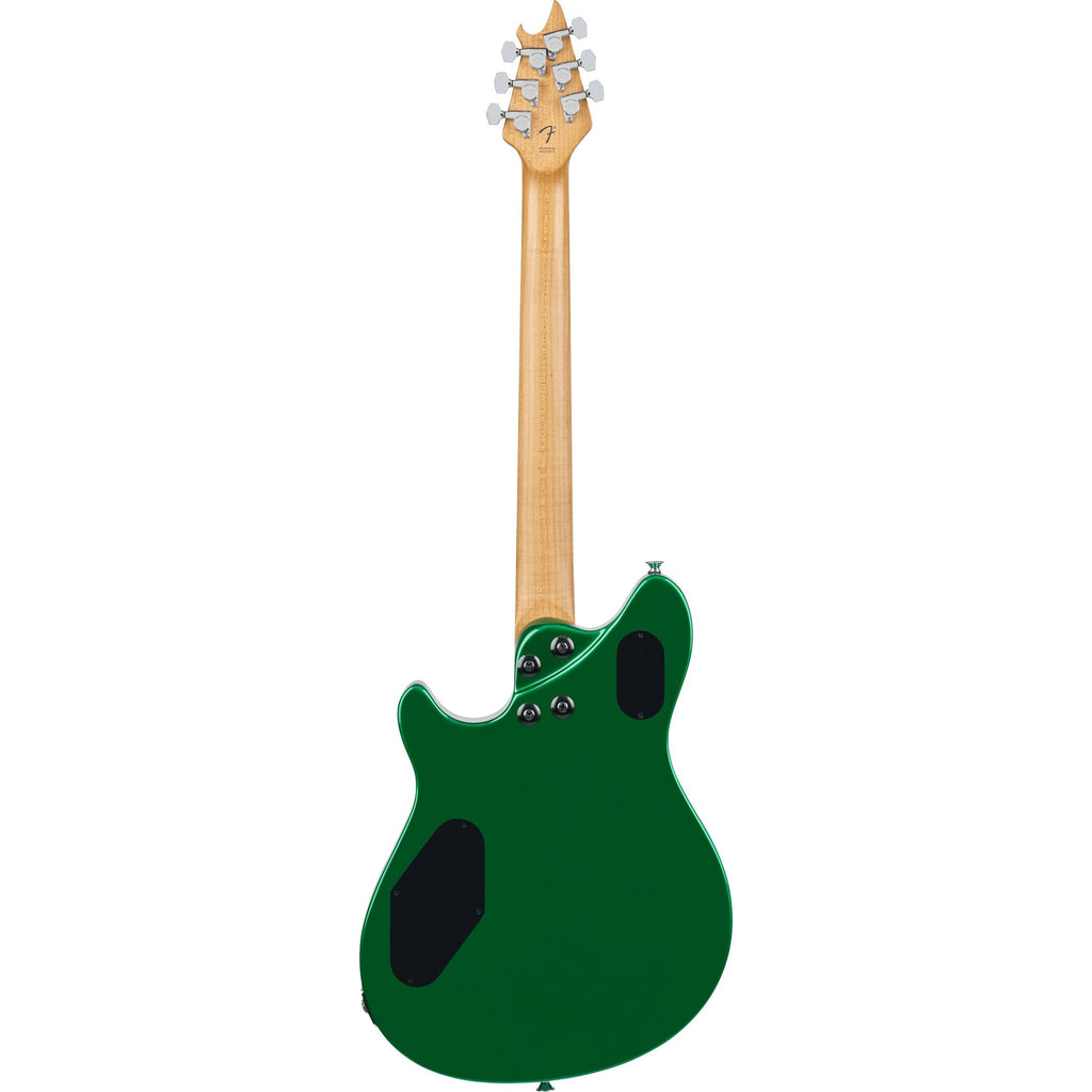 EVH Wolfgang Special Electric Guitar - Kandy Green - View 2 | MusicMarket