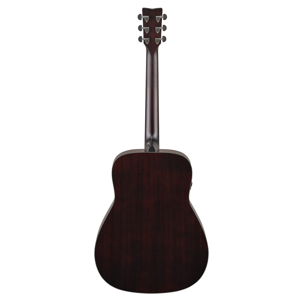 Yamaha 2nd Generation TransAcoustic TAG1E Acoustic Electric Guitar - Natural - View 4 | MusicMarket