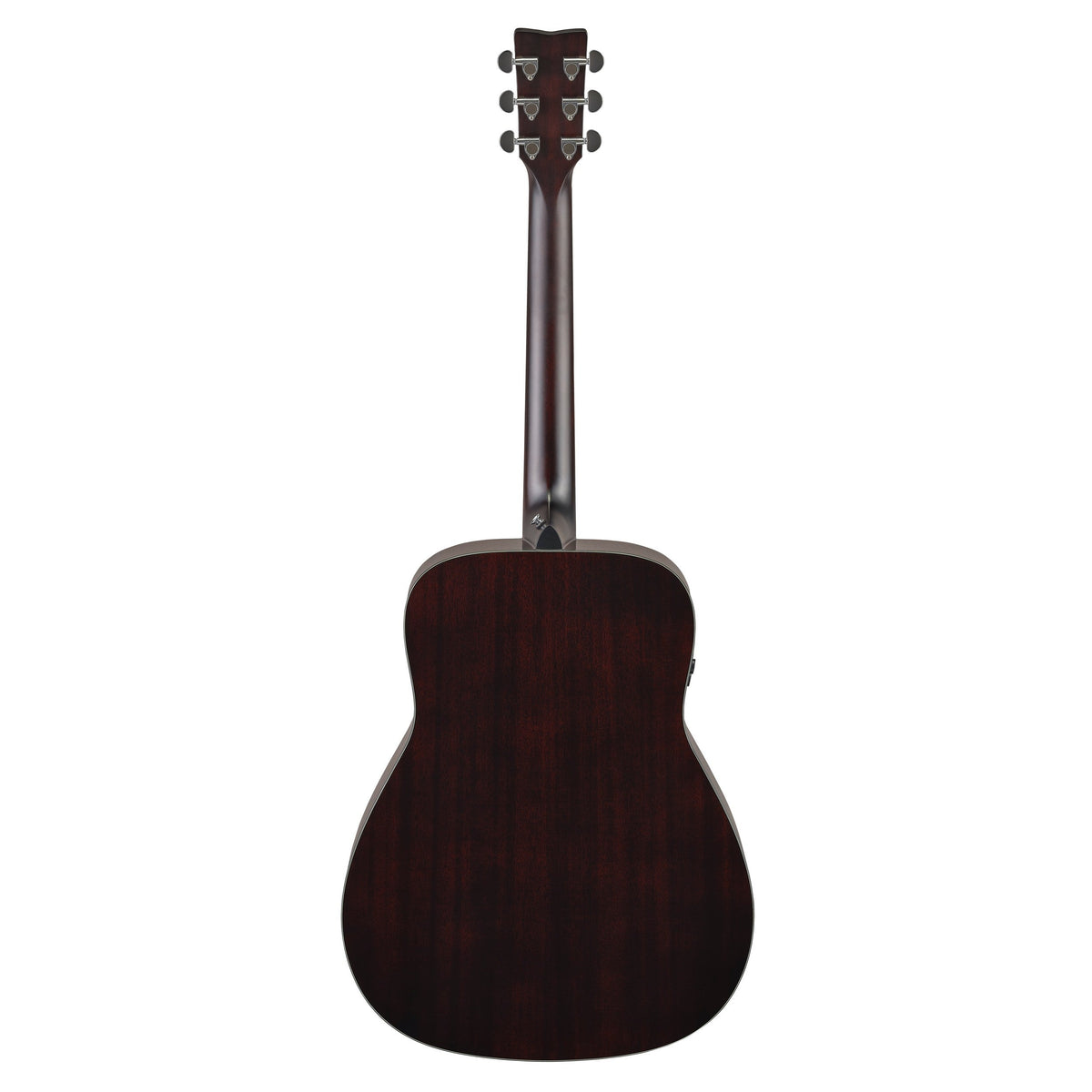 Yamaha 2nd Generation TransAcoustic TAG1E Acoustic Electric Guitar - Natural - View 4 | MusicMarket