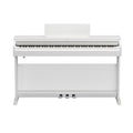 Yamaha Arius YDP166WH 88-Key Weighted Digital Piano - White - MusicMarket