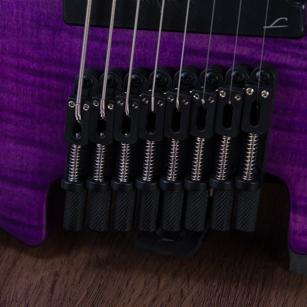 Legator Ghost Super Shred Multiscale 8-String Electric | MusicMarket ...