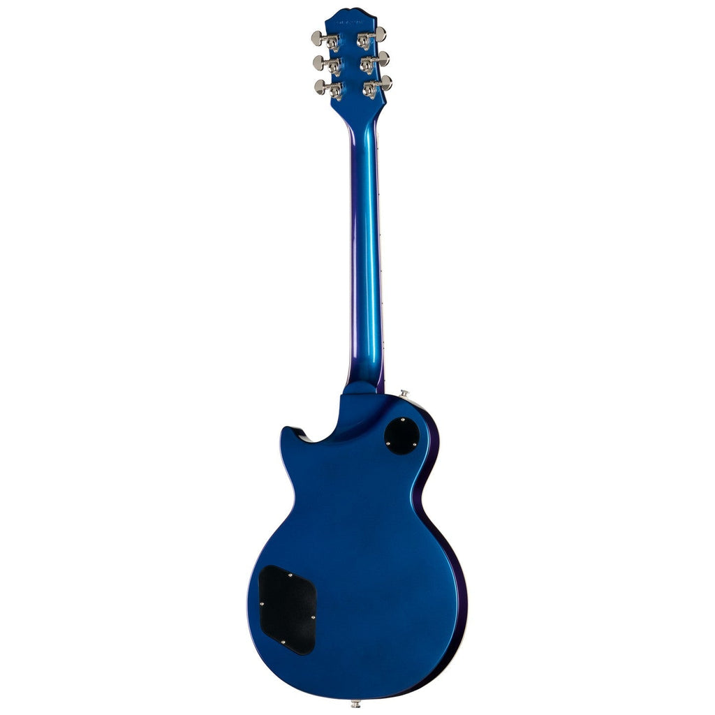 Epiphone Futura Les Paul Custom Electric Guitar - Twilight Shift - View 2 | MusicMarket