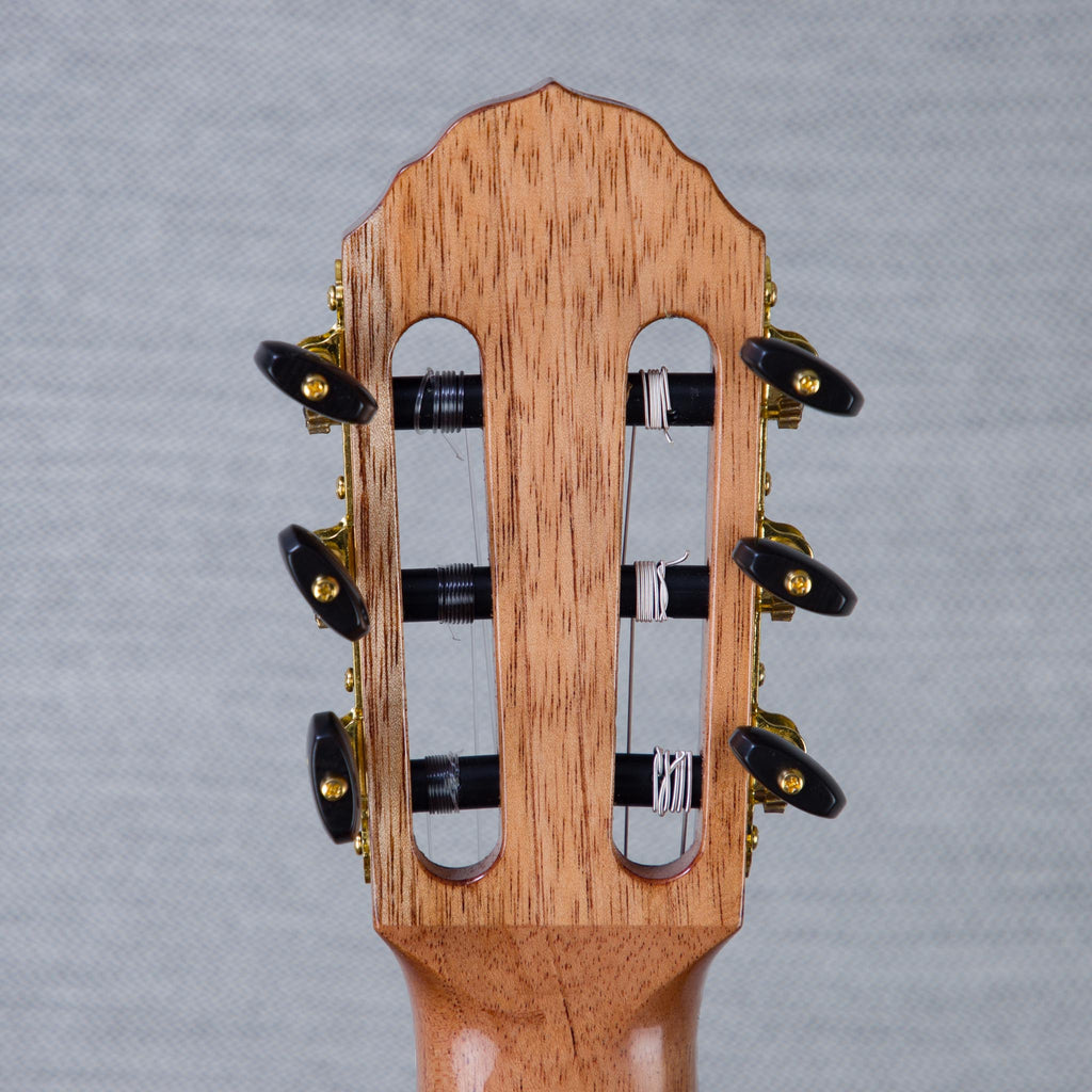 Arce AR5-1-CE-CD Walnut/Cedar Acoustic Electric Cedar - #0122 - View 8 | MusicMarket