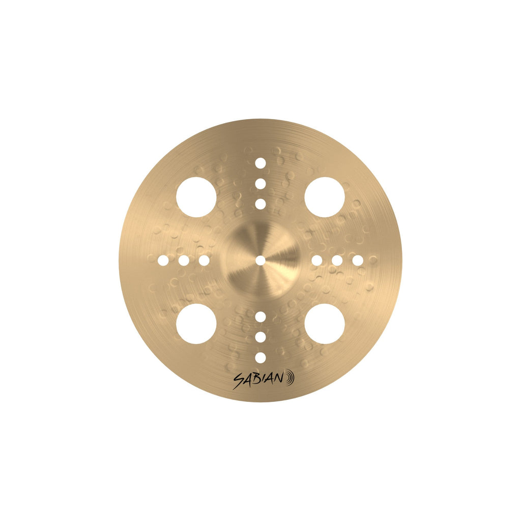 Sabian 14-Inch Stratus Zero Crash Cymbal - View 4 | MusicMarket
