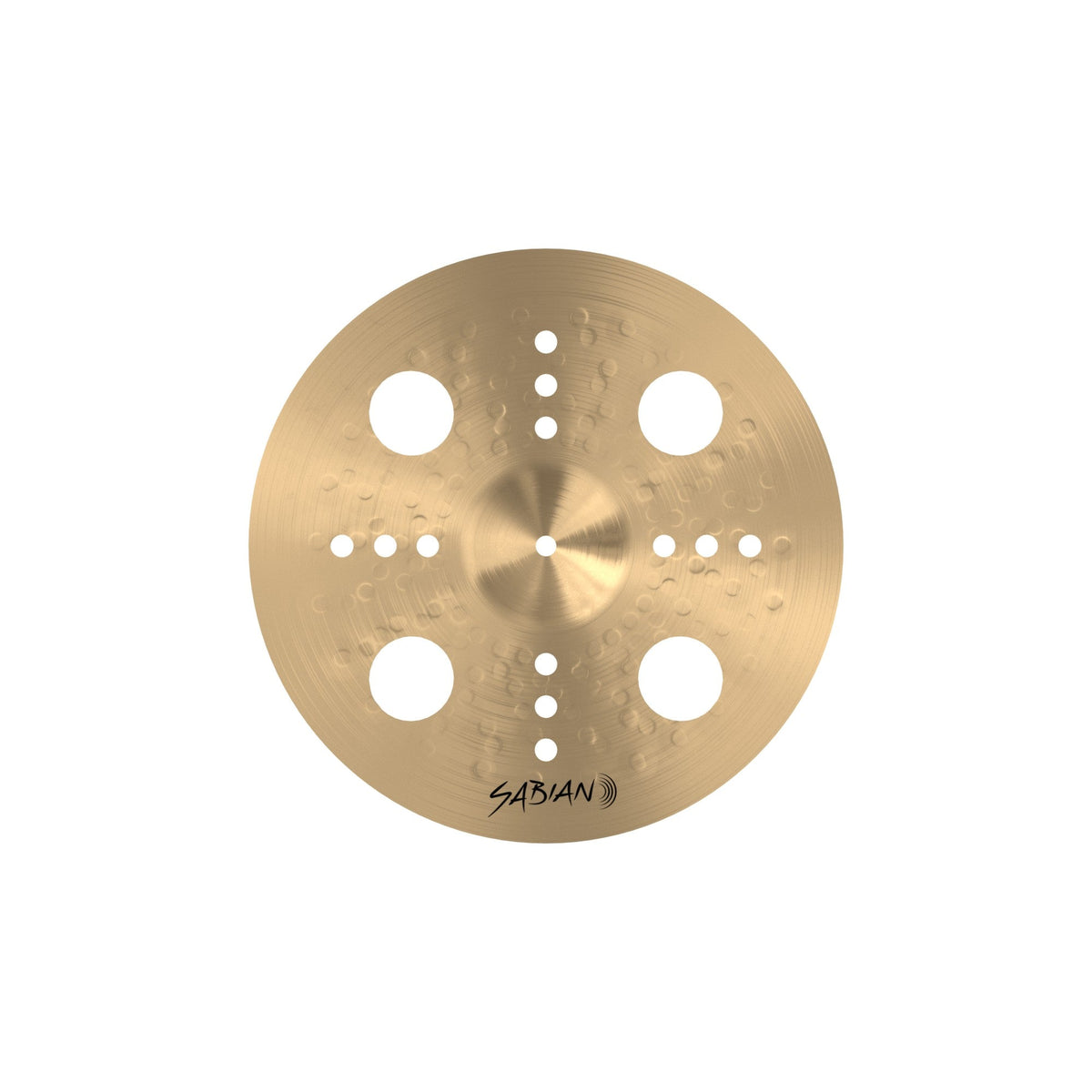 Sabian 14-Inch Stratus Zero Crash Cymbal - View 4 | MusicMarket