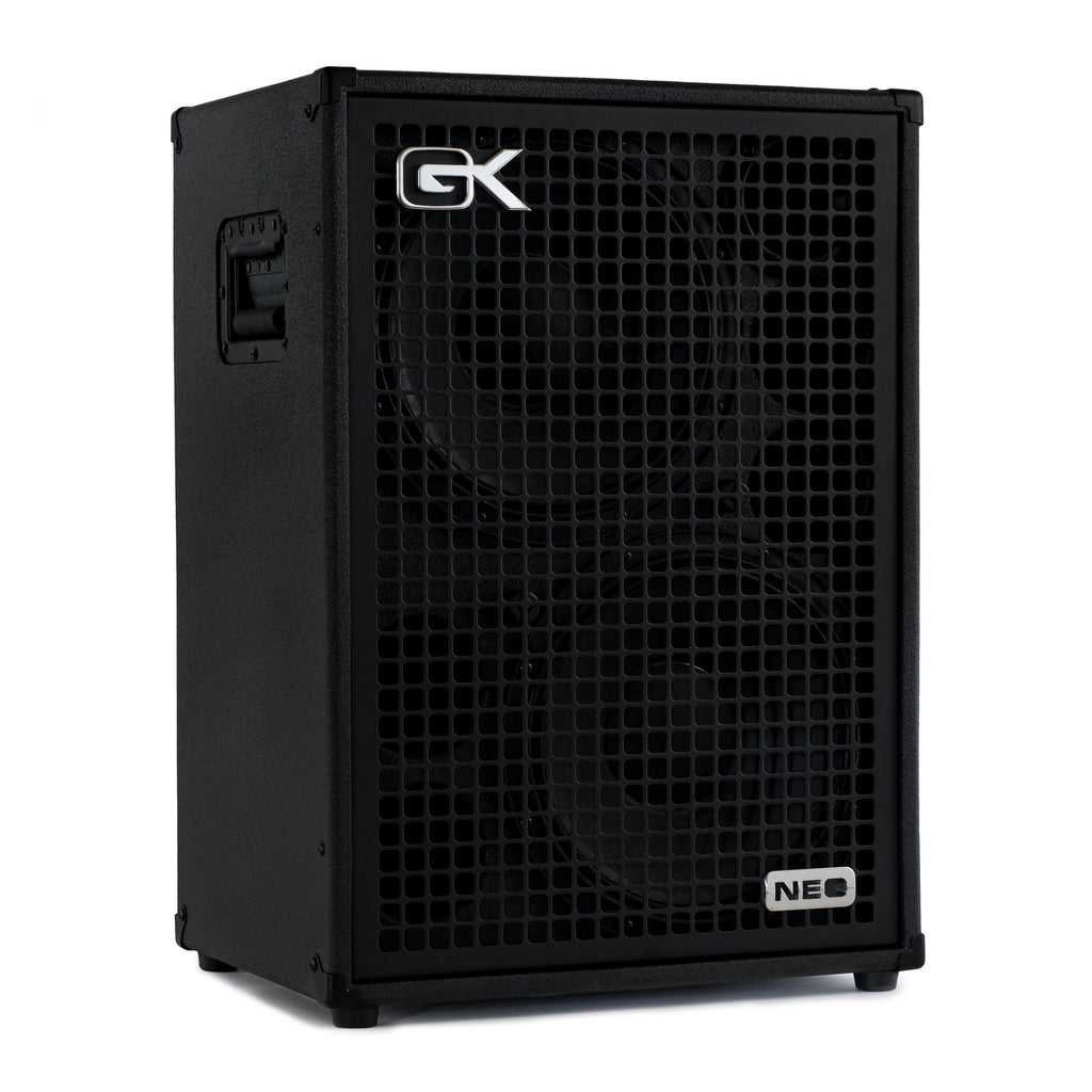 Gallien-Krueger Neo IV 2x12-Inch 800-Watt 8-Ohm Bass Guitar Cabinet - View 2 | MusicMarket