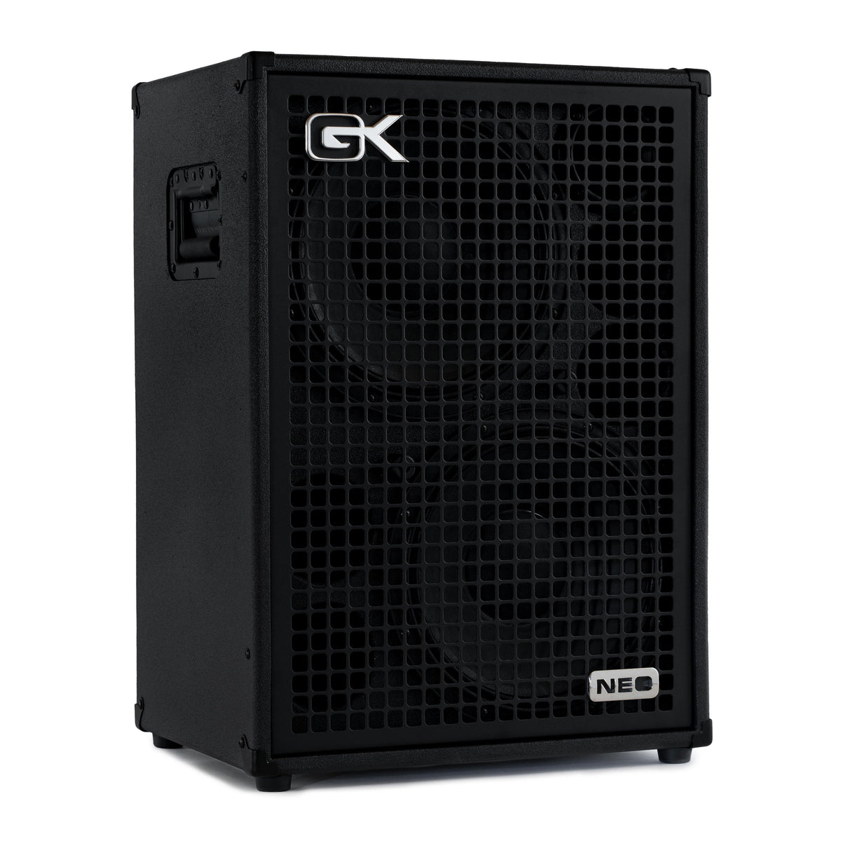 Gallien-Krueger Neo IV 2x12-Inch 800-Watt 8-Ohm Bass Guitar Cabinet - View 2 | MusicMarket