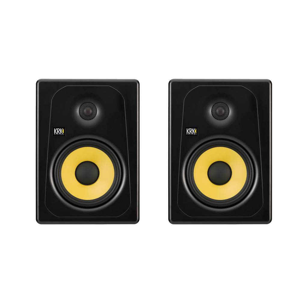 KRK Kreate 5 Studio Monitors - Pair - MusicMarket